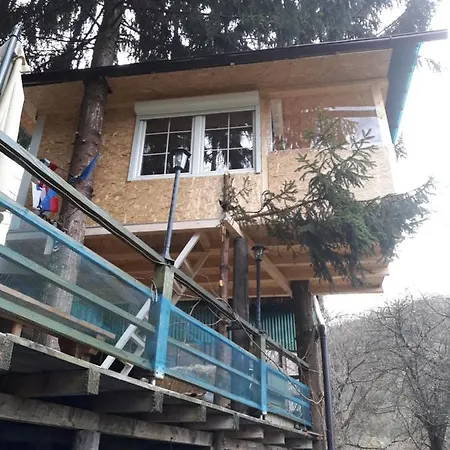 Vikendica House On Tree *
