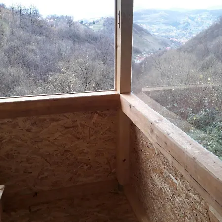 Vikendica House On Tree *